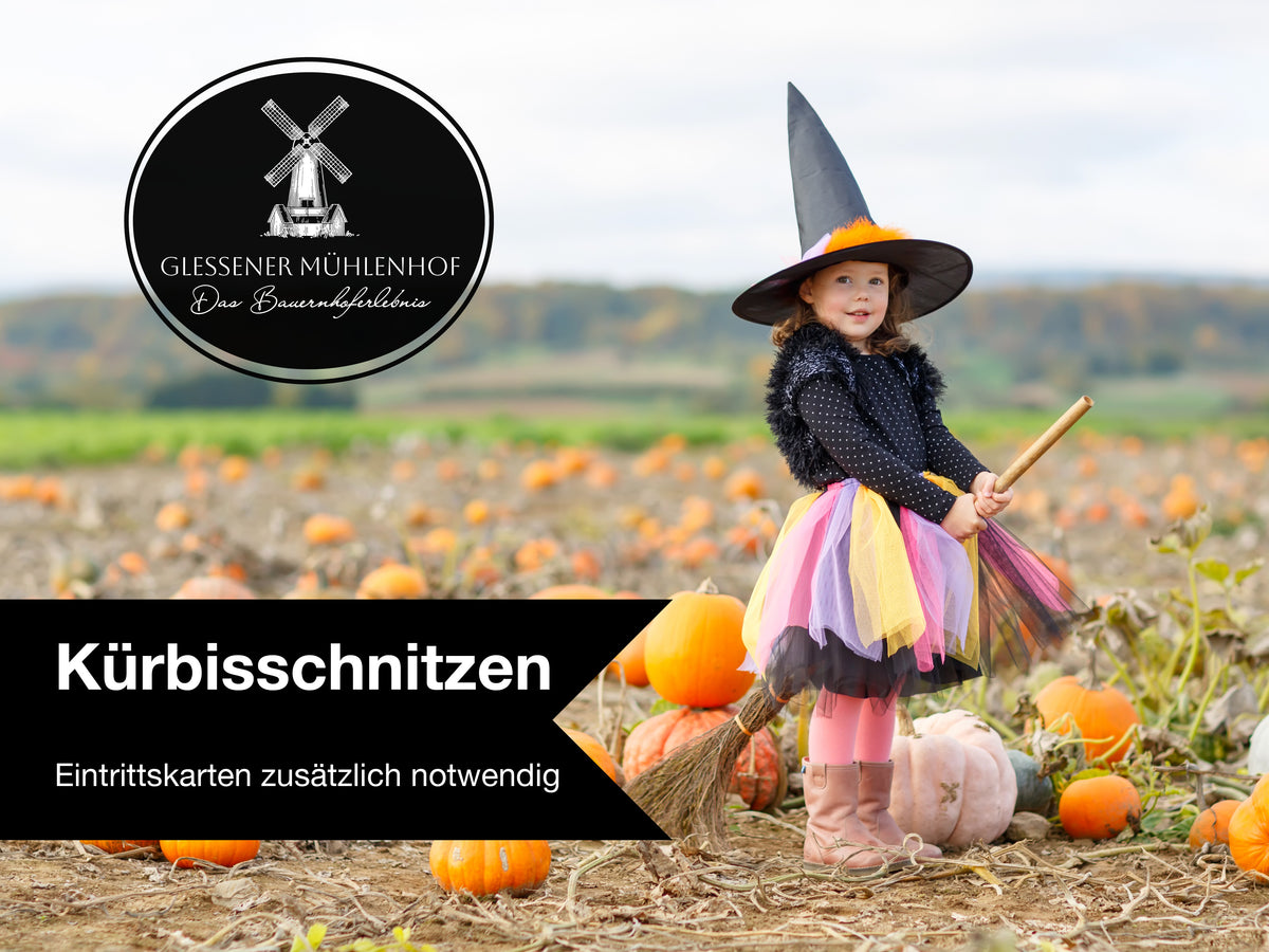Kürbis-Schnitzen 2026